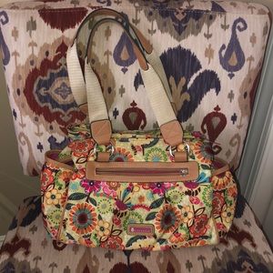 Lily Bloom purse. Lightly worn